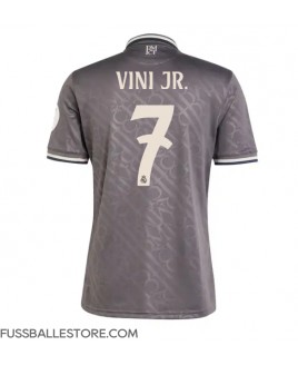 Günstige Real Madrid Vinicius Junior #7 3rd trikot 2024-25 Kurzarm